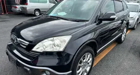 Honda CR-V 2011 — машина-донор