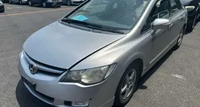 Honda Civic 2008 — машина-донор