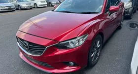 Mazda 6 2014 — машина-донор