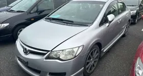 Honda Civic 2008 — машина-донор