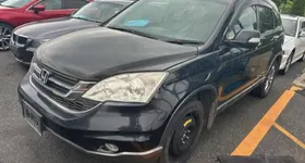 Honda CR-V 2010 — машина-донор