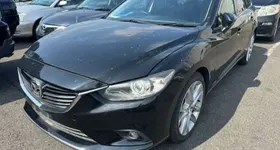 Mazda 6 2014 — машина-донор