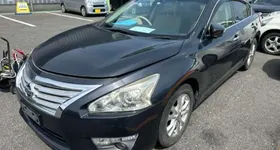 Nissan Teana 2014 — машина-донор