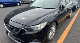 Mazda 6 2015 — машина-донор