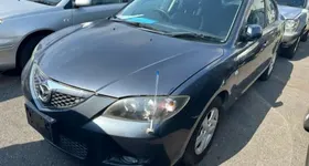 Mazda 3 2008 — машина-донор