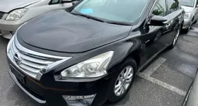 Nissan Teana 2015 — машина-донор