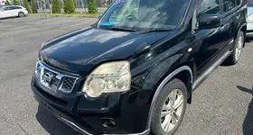 Nissan X-Trail 2013 — машина-донор