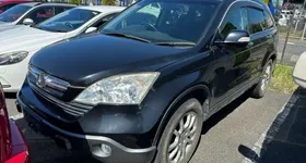 Honda CR-V 2009 — машина-донор