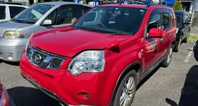 Nissan X-Trail  — машина-донор