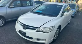 Honda Civic  — машина-донор