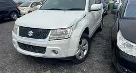 Suzuki Grand Vitara  — машина-донор