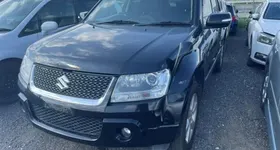 Suzuki Grand Vitara  — машина-донор