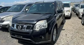 Nissan X-Trail  — машина-донор