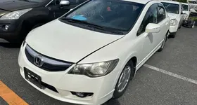 Honda Civic 2009 — машина-донор
