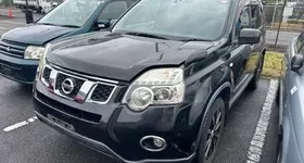 Nissan X-Trail  — машина-донор