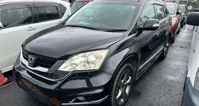 Honda CR-V 2010 — машина-донор