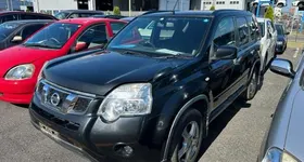 Nissan X-Trail  — машина-донор