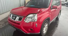 Nissan X-Trail  — машина-донор
