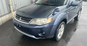 Mitsubishi Outlander  — машина-донор