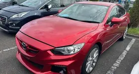 Mazda 6  — машина-донор