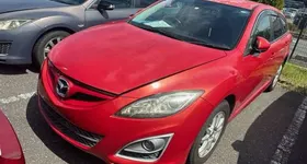 Mazda 6  — машина-донор