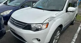 Mitsubishi Outlander  — машина-донор