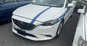 Mazda 6  — машина-донор