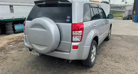Suzuki Grand Vitara  — машина-донор