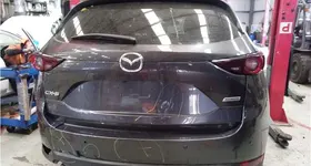 Mazda CX-5  — машина-донор