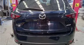 Mazda CX-5 2019 — машина-донор