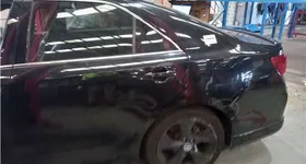 Toyota Camry  — машина-донор