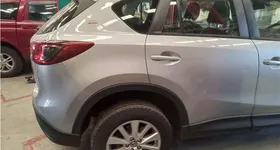 Mazda CX-5  — машина-донор