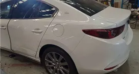 Mazda 3  — машина-донор