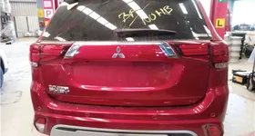 Mitsubishi Outlander  — машина-донор