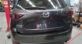 Mazda CX-5 2020 — машина-донор