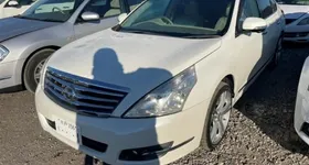 Nissan Teana 2011 — машина-донор