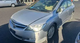 Honda Civic  — машина-донор
