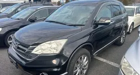 Honda CR-V  — машина-донор