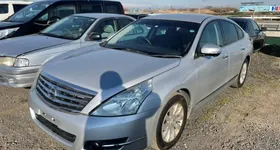 Nissan Teana  — машина-донор