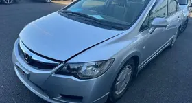 Honda Civic 2010 — машина-донор