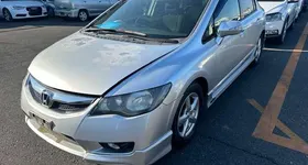 Honda Civic  — машина-донор