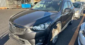 Mazda CX-5  — машина-донор