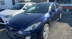 Mazda 6  — машина-донор