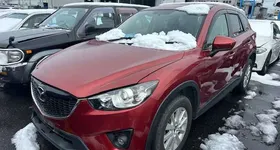 Mazda CX-5 2011-2017 — машина-донор