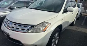 Nissan Murano  — машина-донор