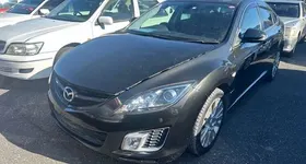 Mazda 6  — машина-донор