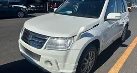 Suzuki Grand Vitara  — машина-донор