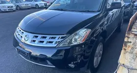 Nissan Murano  — машина-донор