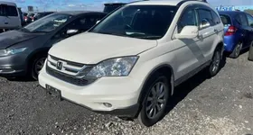 Honda CR-V 2010 — машина-донор