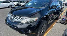 Nissan Murano  — машина-донор